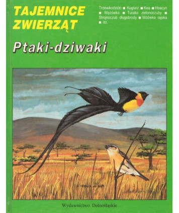 Ptaki-dziwaki
