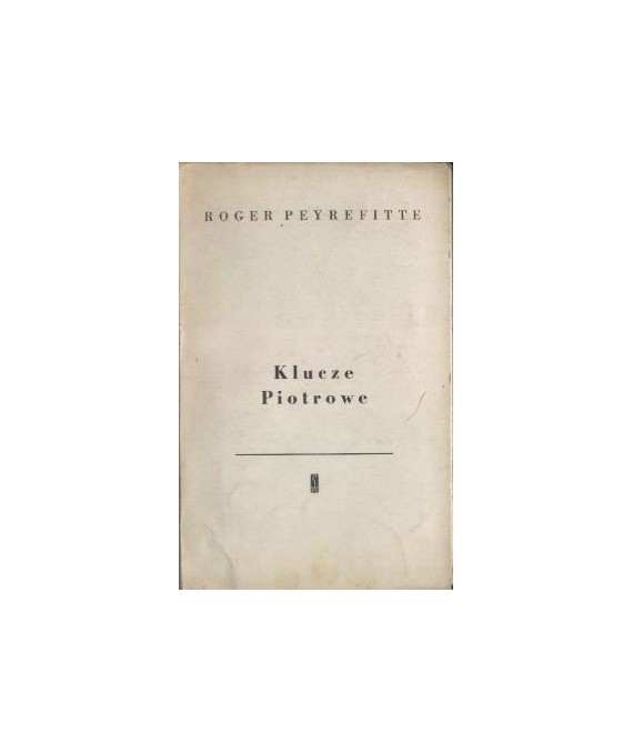 Klucze Piotrowe
