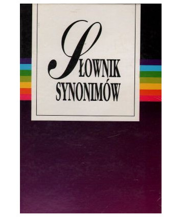 Słownik synonimów