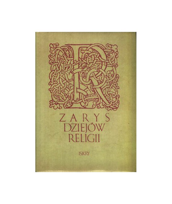 Zarys dziejów religii
