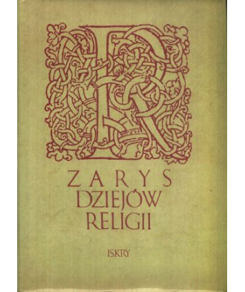 Zarys dziejów religii