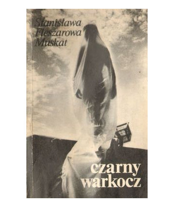 Czarny warkocz