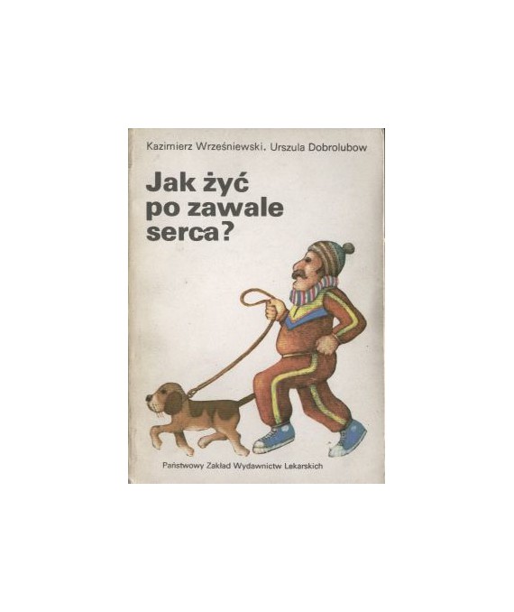 Jak żyć po zawale serca?