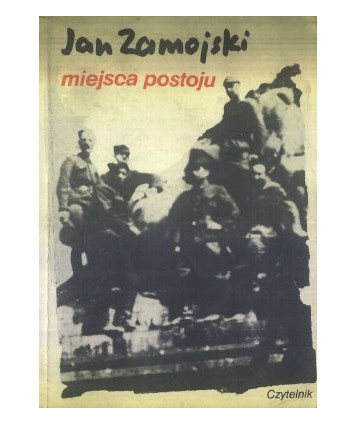 Miejsca postoju