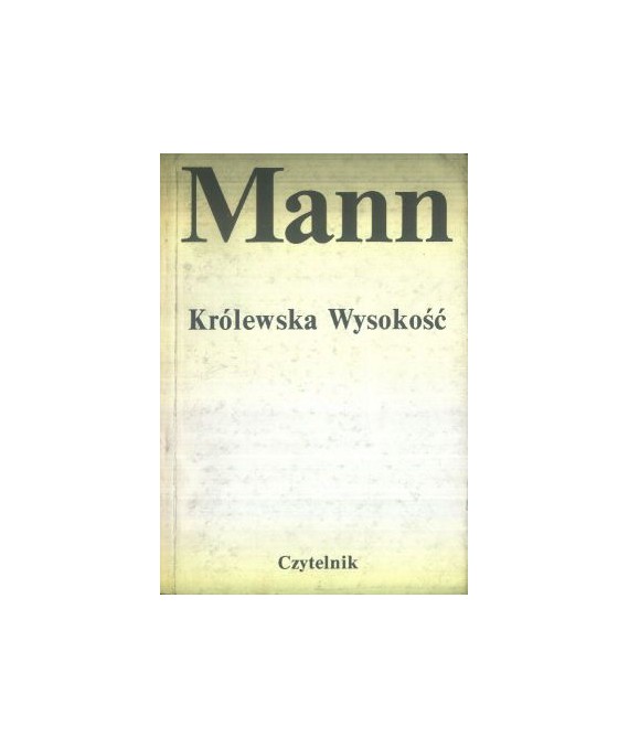 Królewska Wysokość