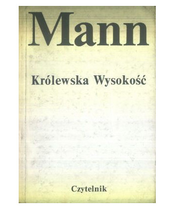 Królewska Wysokość