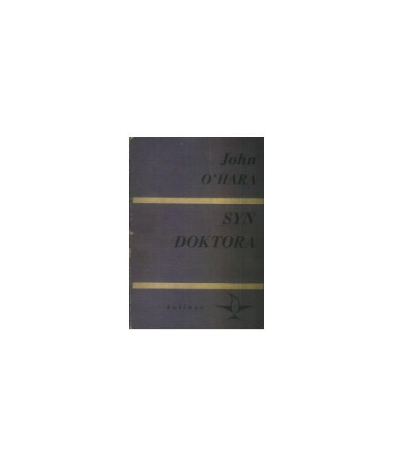 Syn doktora