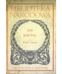 Wybór poezyj t. 2