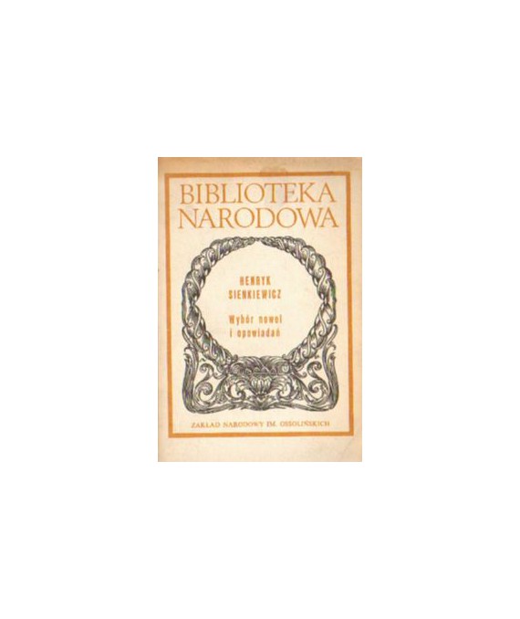 Wybór nowel i opowiadań