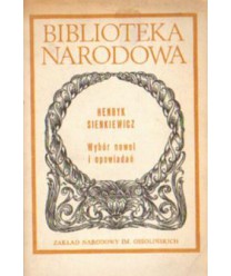Wybór nowel i opowiadań