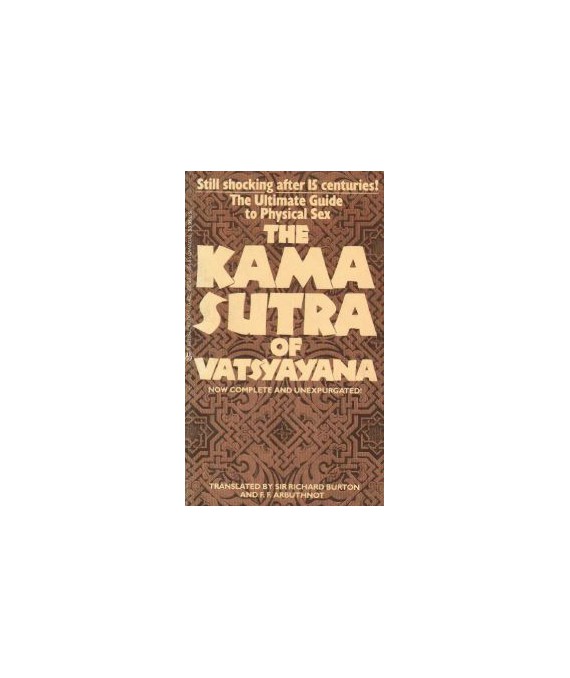 The Kama Sutra of Vatsyayana