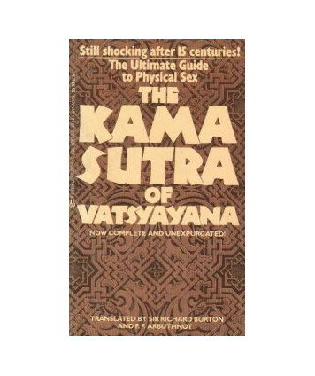The Kama Sutra of Vatsyayana