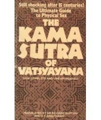 The Kama Sutra of Vatsyayana