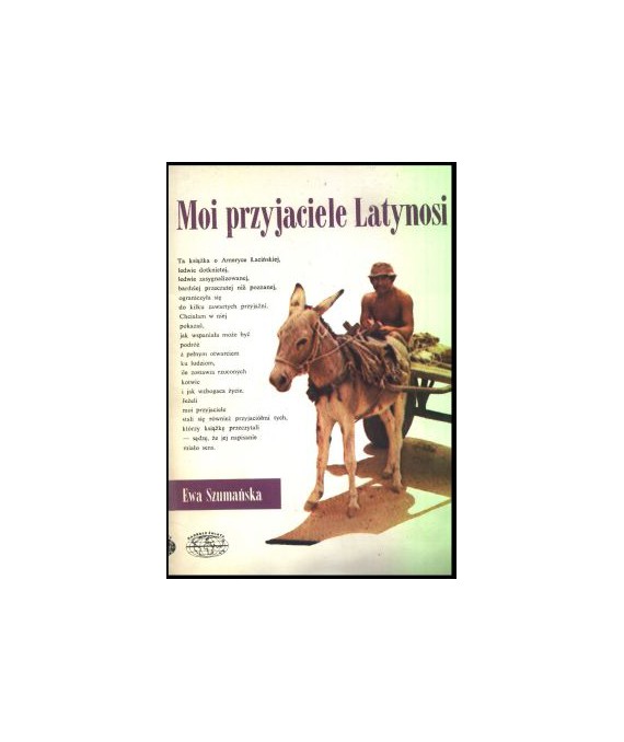 Moi przyjaciele Latynosi