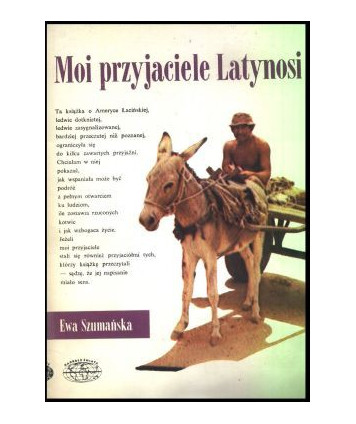 Moi przyjaciele Latynosi