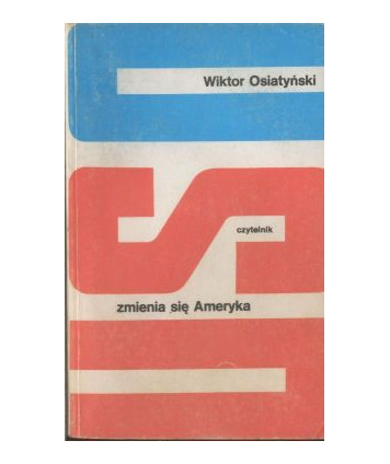 Zmienia się Ameryka