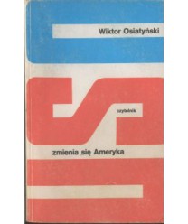 Zmienia się Ameryka