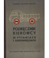 Podręcznik kierowcy w pytaniach i odpowiedziach