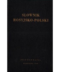 Słownik rosyjsko-polski