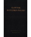 Słownik rosyjsko-polski