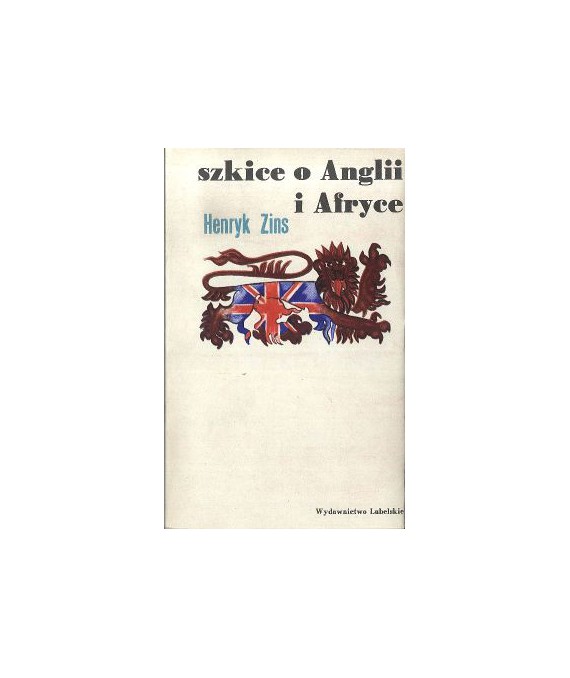 Szkice o Anglii i Afryce