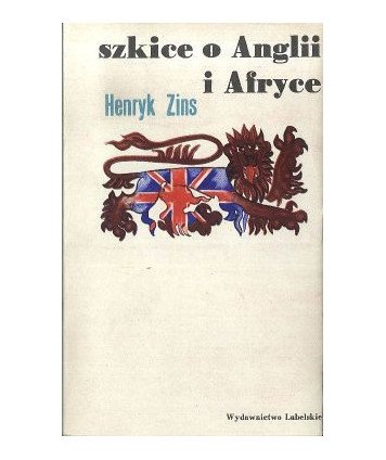 Szkice o Anglii i Afryce