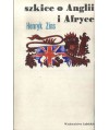 Szkice o Anglii i Afryce