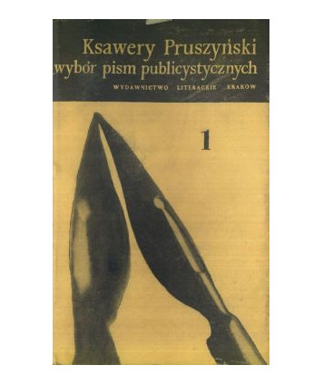 Wybór pism publicystycznych t. 1-2