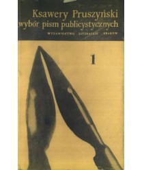 Wybór pism publicystycznych t. 1-2