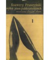 Wybór pism publicystycznych t. 1-2