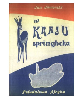 W kraju springboka. Południowa Afryka