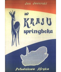 W kraju springboka. Południowa Afryka