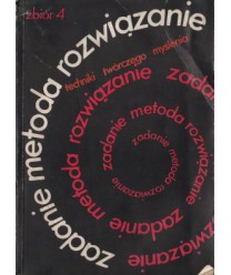 Zadanie, metoda, rozwiązanie