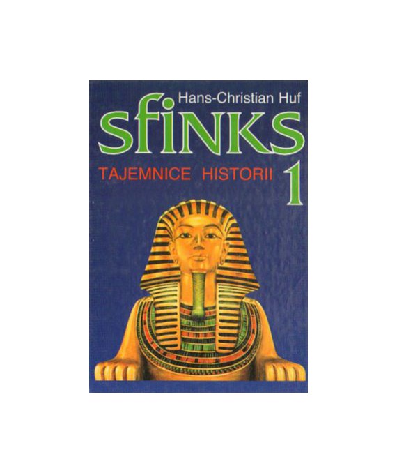 Sfinks. Tajemnice historii 1