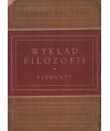 Wykład filozofii. Elementy