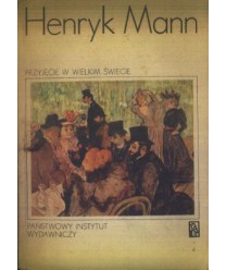 Przyjęcie w wielkim świecie