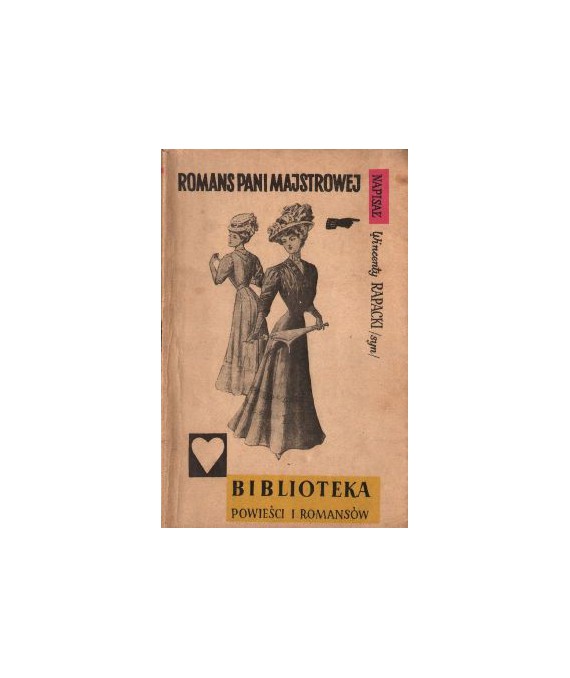 Romans pani majstrowej