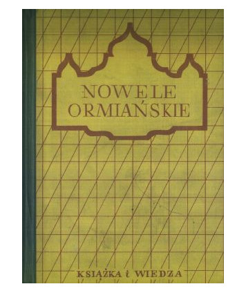 Nowele ormiańskie