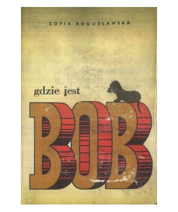 Gdzie jest Bob?