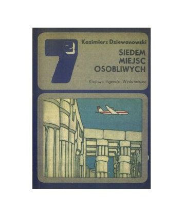 Siedem miejsc osobliwych