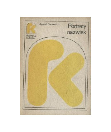 Portrety nazwisk