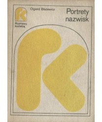 Portrety nazwisk