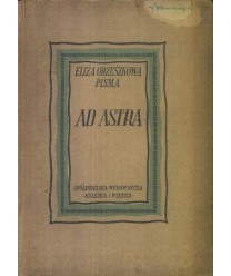 Ad astra. Dwugłos