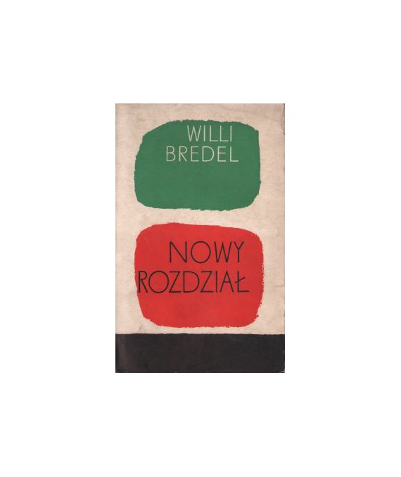 Nowy rozdział