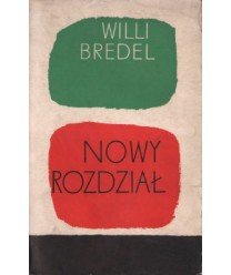 Nowy rozdział
