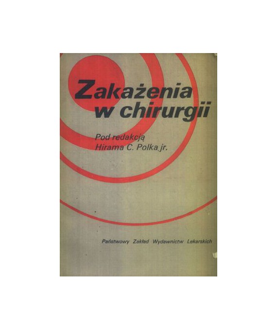 Zakażenia w chirurgii