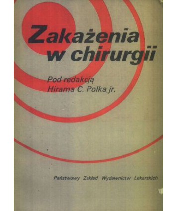 Zakażenia w chirurgii