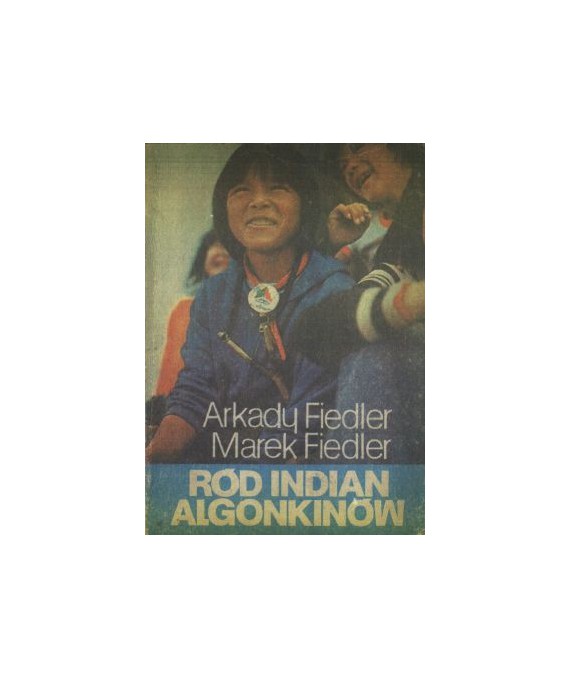 Ród Indian Algonkinów