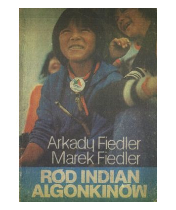 Ród Indian Algonkinów