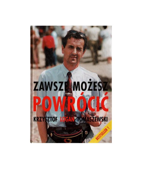 Zawsze możesz powrócić. Warszawa-Nowy Jork-Warsza-Latina-Rzym-Montreal-Toronto-Montreal-Warszawa-Konstancin